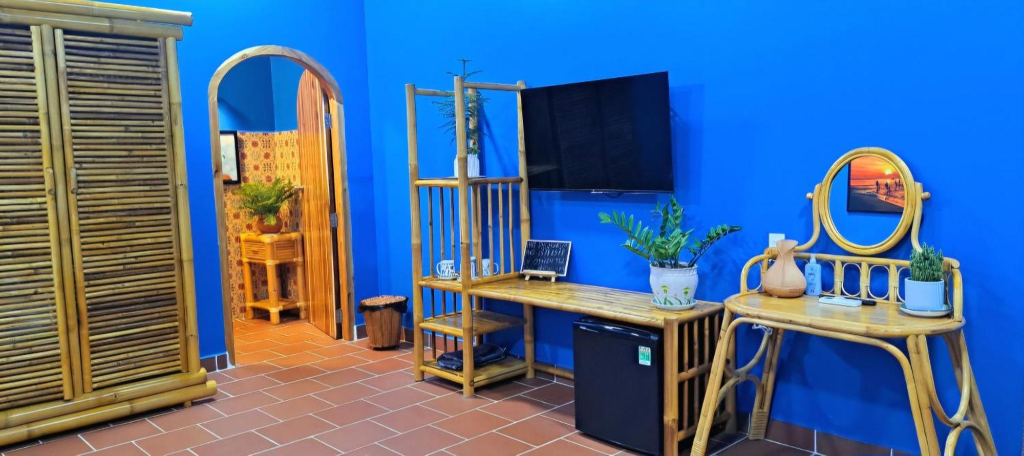 Pho Homestay Mũi Né Ngoại thất bức ảnh