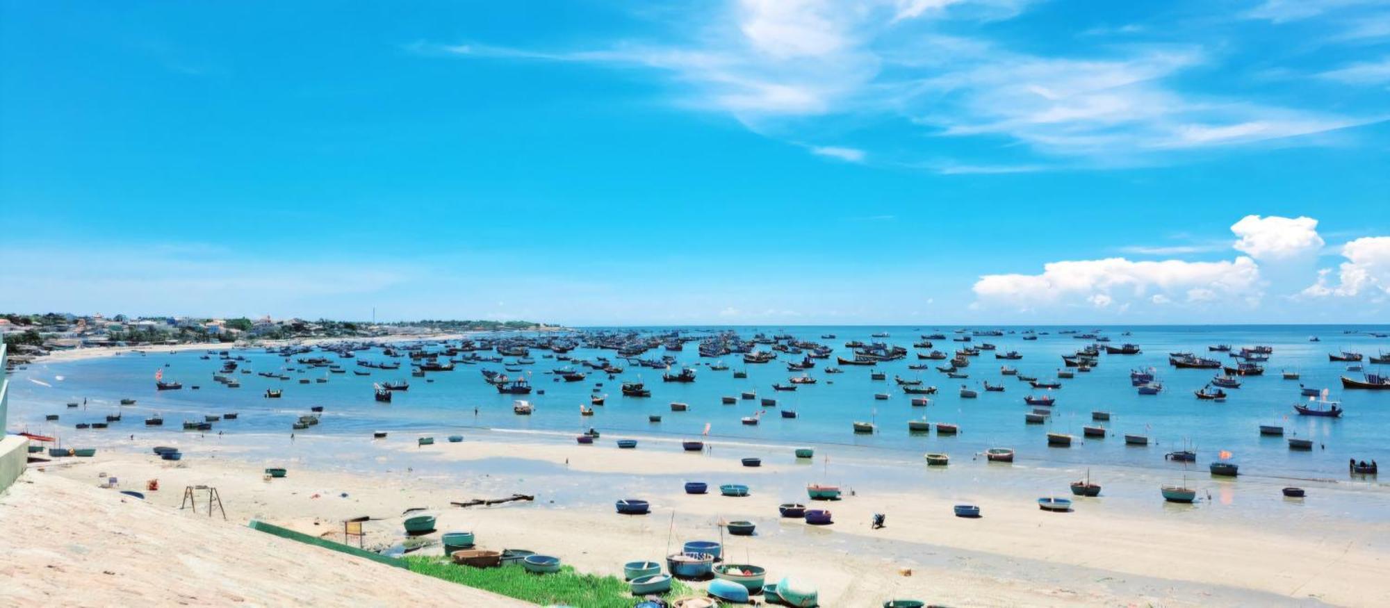 Pho Homestay Mũi Né Ngoại thất bức ảnh