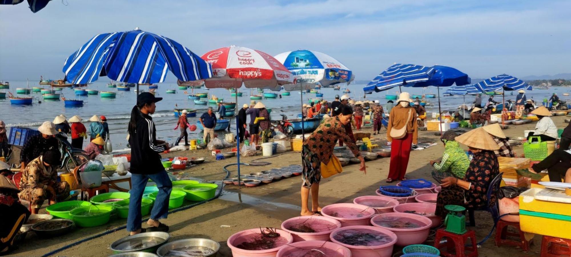 Pho Homestay Mũi Né Ngoại thất bức ảnh