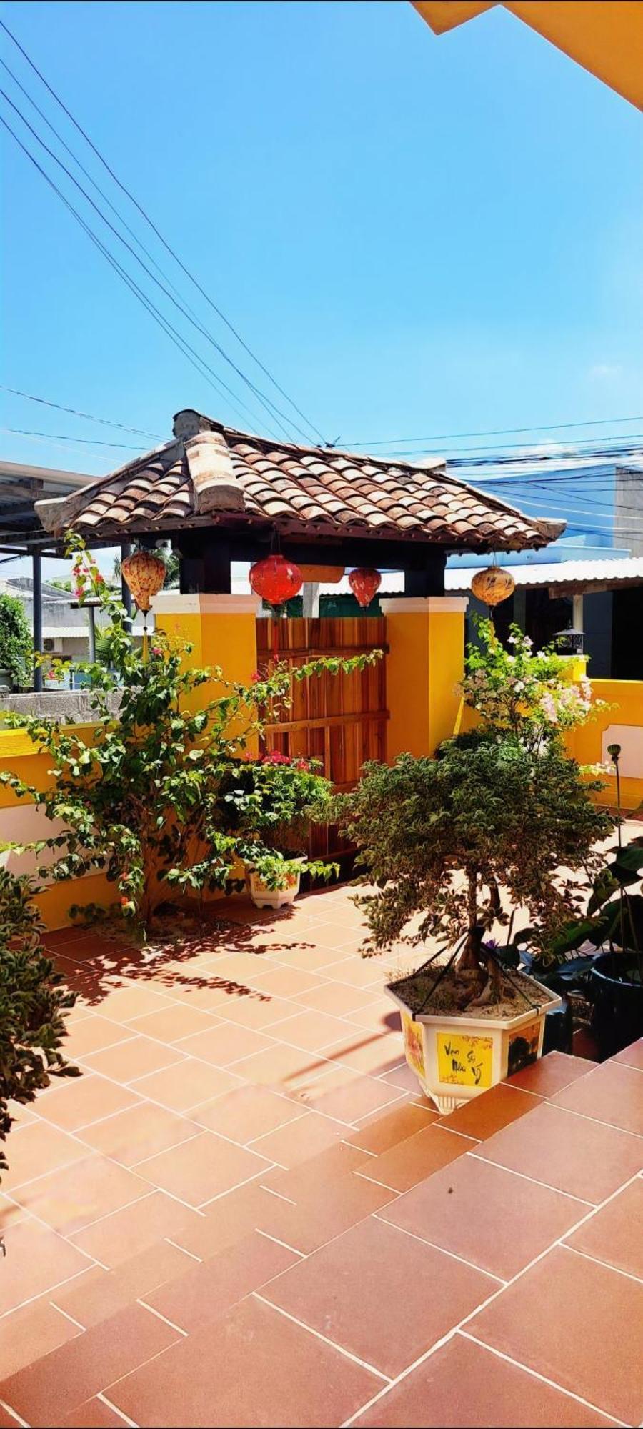 Pho Homestay Mũi Né Ngoại thất bức ảnh