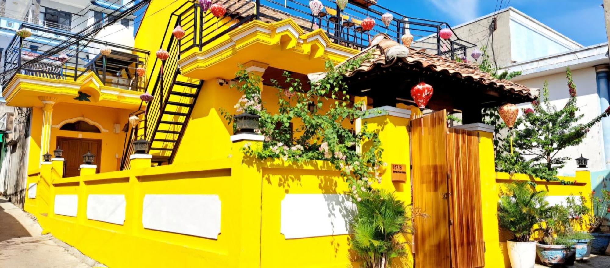 Pho Homestay Mũi Né Ngoại thất bức ảnh