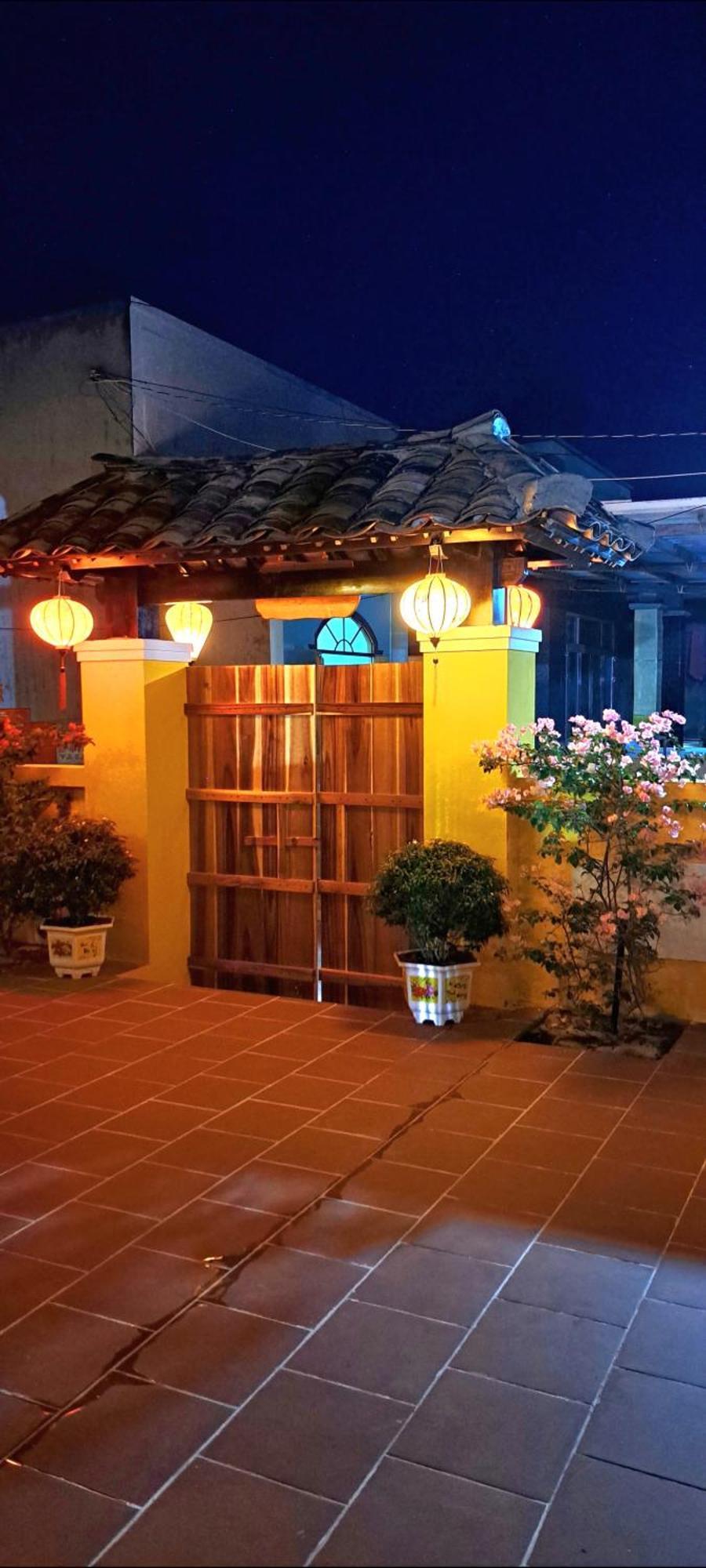 Pho Homestay Mũi Né Ngoại thất bức ảnh