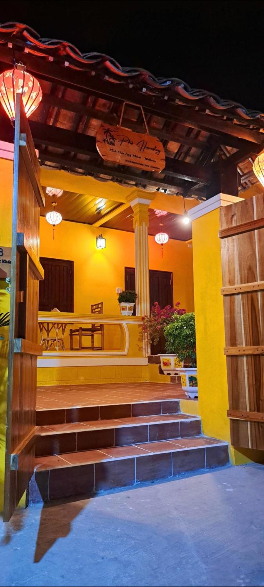 Pho Homestay Mũi Né Ngoại thất bức ảnh