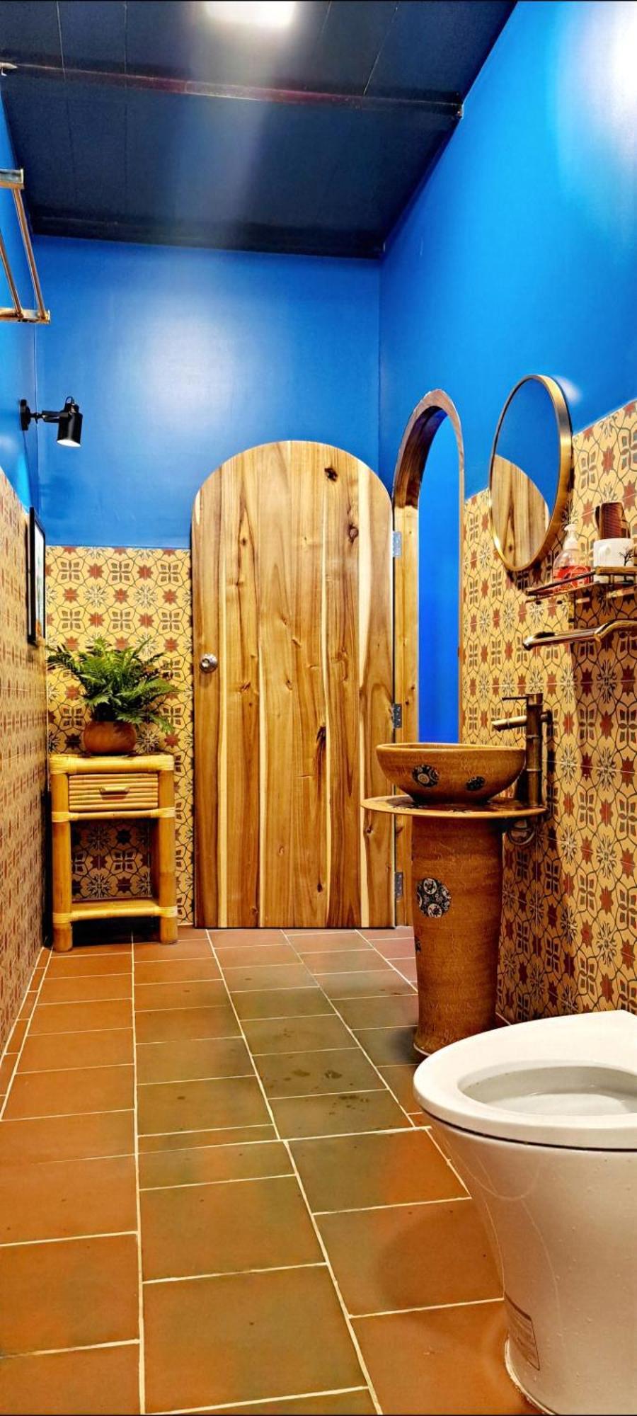 Pho Homestay Mũi Né Ngoại thất bức ảnh
