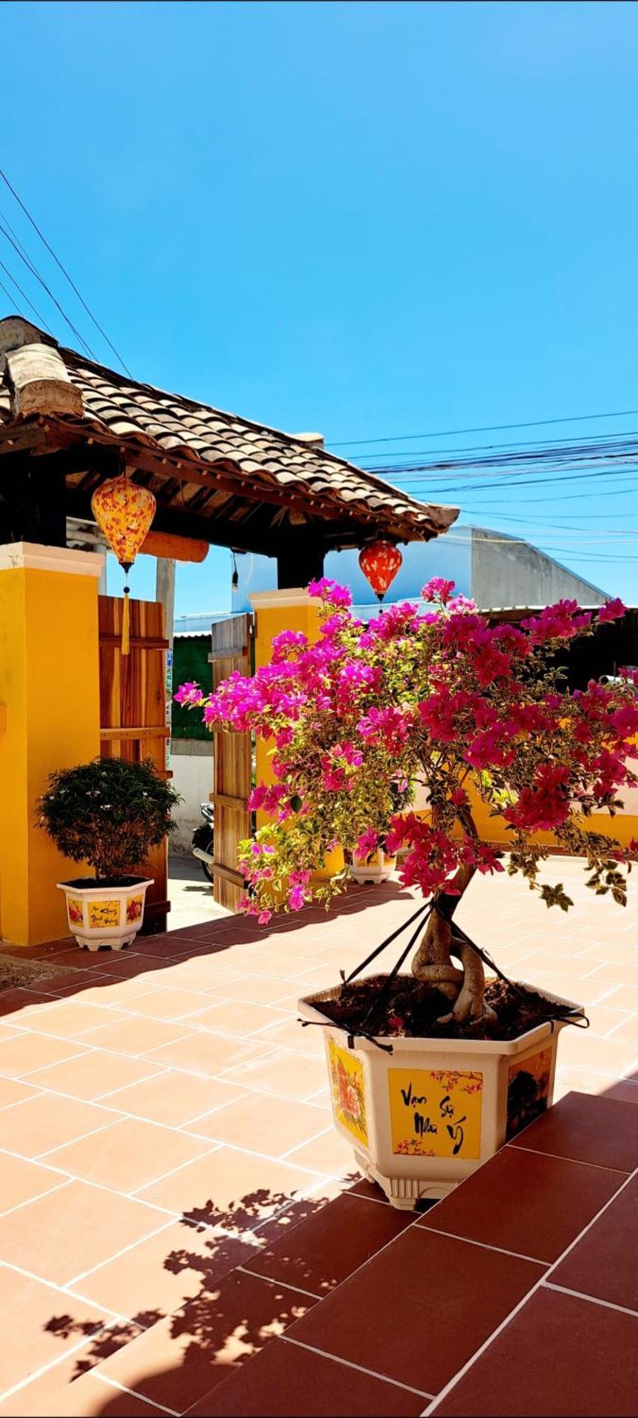 Pho Homestay Mũi Né Ngoại thất bức ảnh