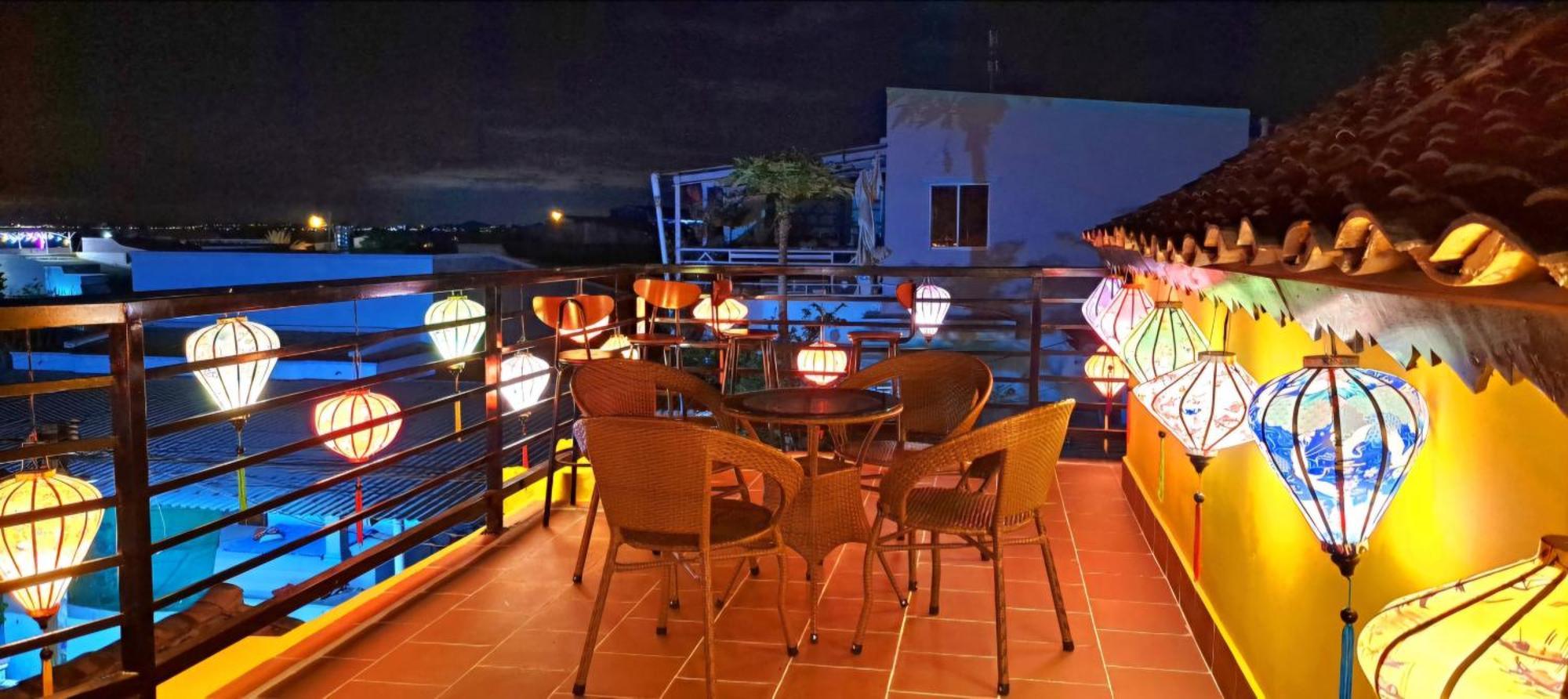 Pho Homestay Mũi Né Ngoại thất bức ảnh