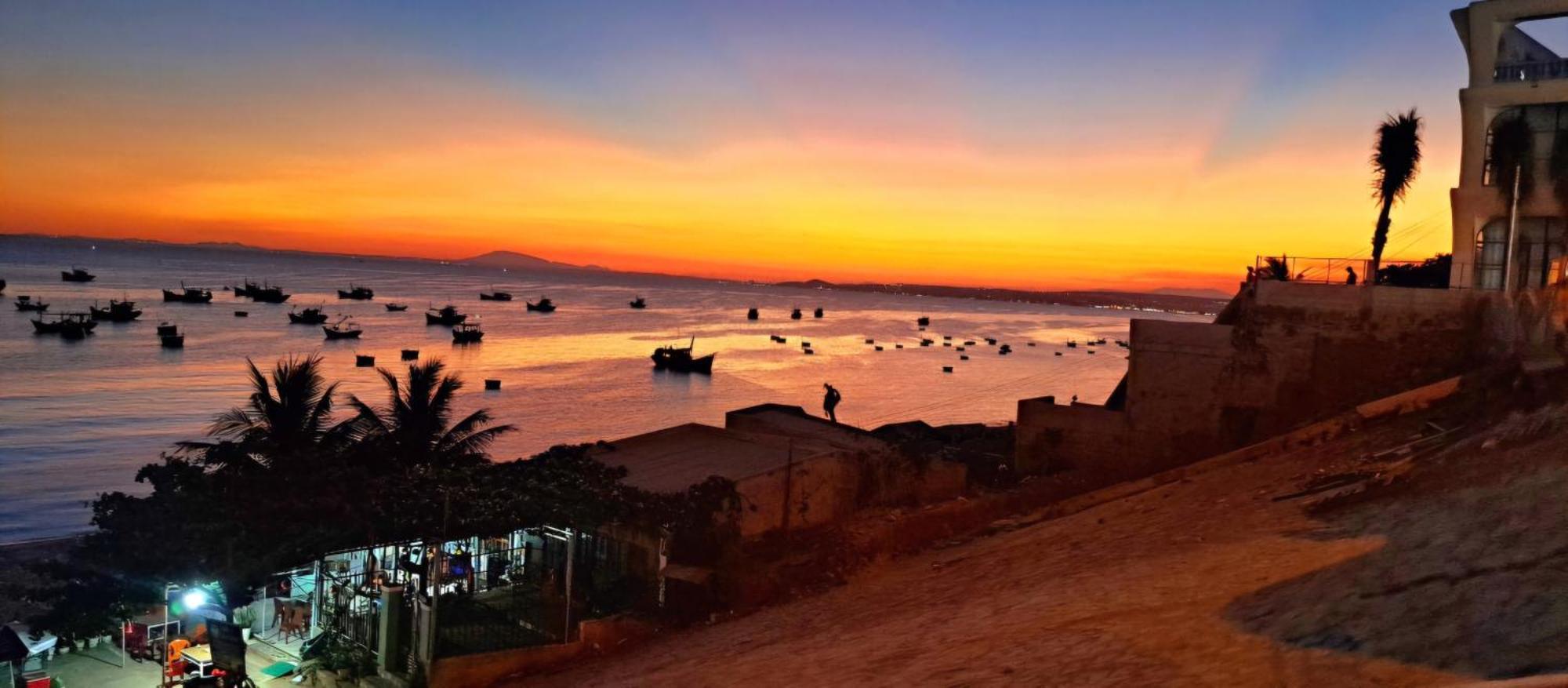 Pho Homestay Mũi Né Ngoại thất bức ảnh