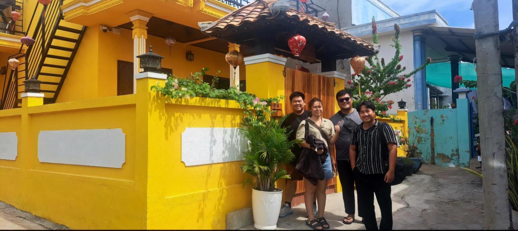 Pho Homestay Mũi Né Ngoại thất bức ảnh