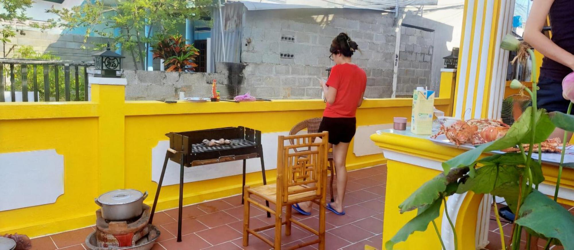 Pho Homestay Mũi Né Ngoại thất bức ảnh