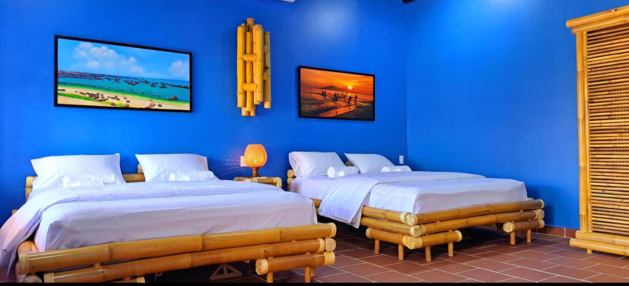 Pho Homestay Mũi Né Ngoại thất bức ảnh