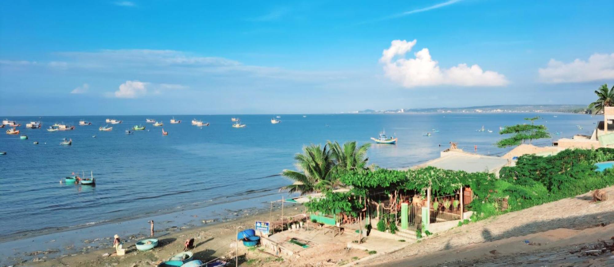 Pho Homestay Mũi Né Ngoại thất bức ảnh