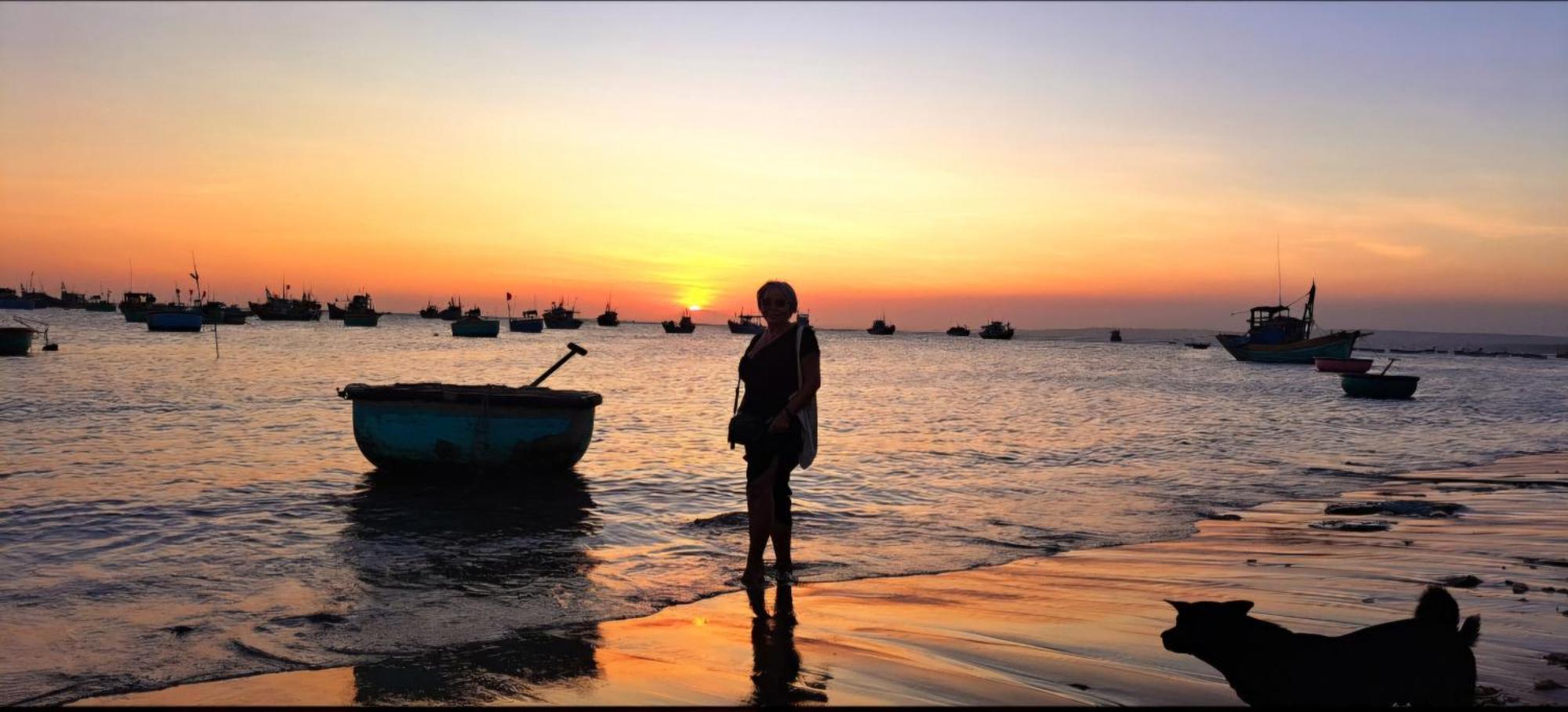 Pho Homestay Mũi Né Ngoại thất bức ảnh