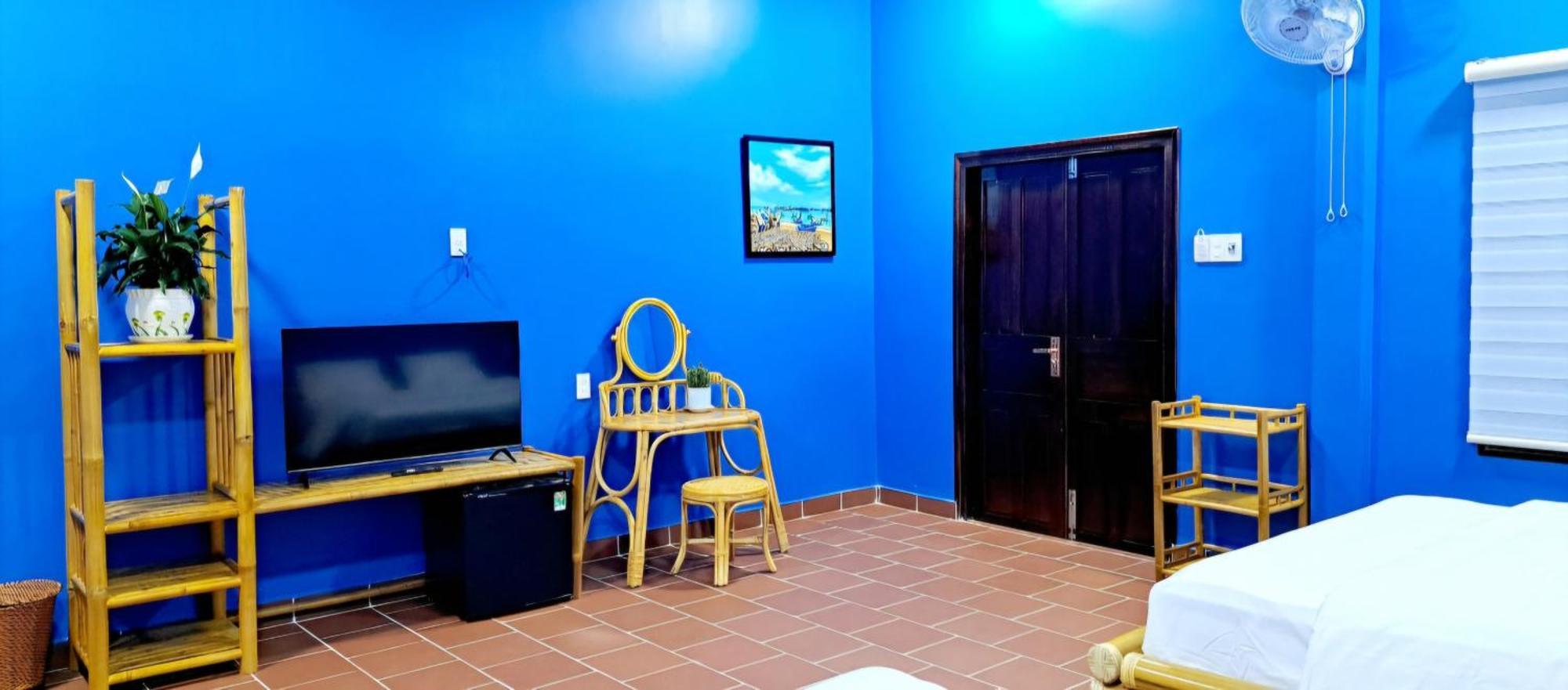 Pho Homestay Mũi Né Ngoại thất bức ảnh