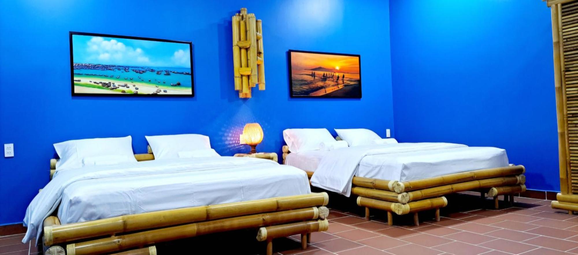 Pho Homestay Mũi Né Ngoại thất bức ảnh