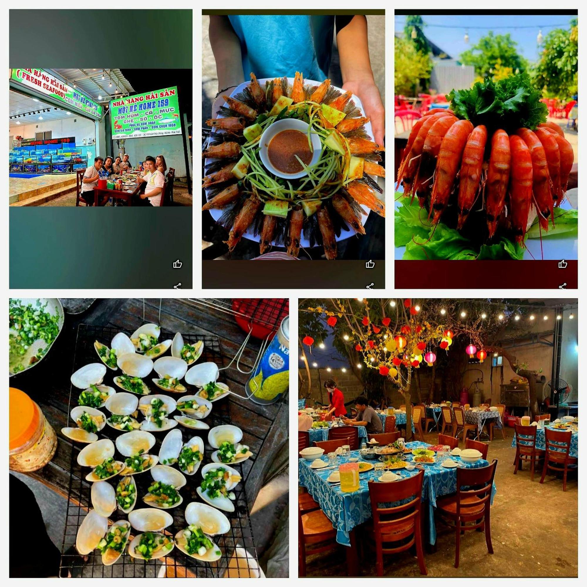 Pho Homestay Mũi Né Ngoại thất bức ảnh