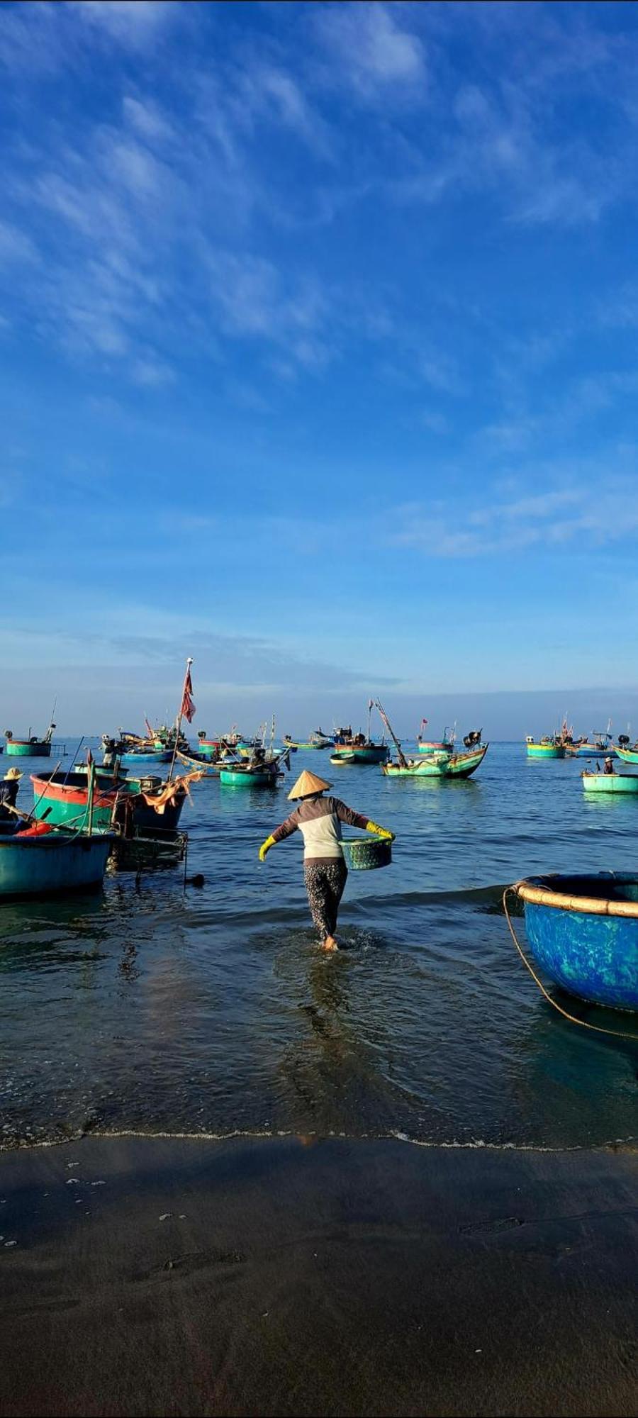 Pho Homestay Mũi Né Ngoại thất bức ảnh