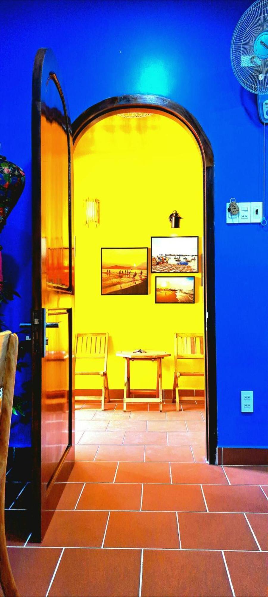 Pho Homestay Mũi Né Ngoại thất bức ảnh