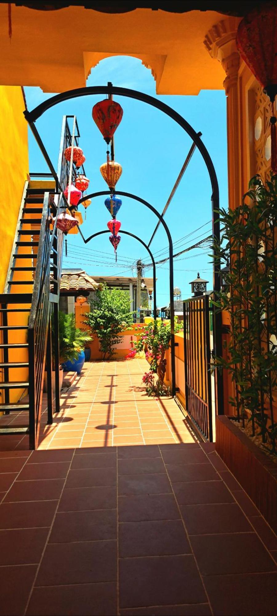 Pho Homestay Mũi Né Ngoại thất bức ảnh