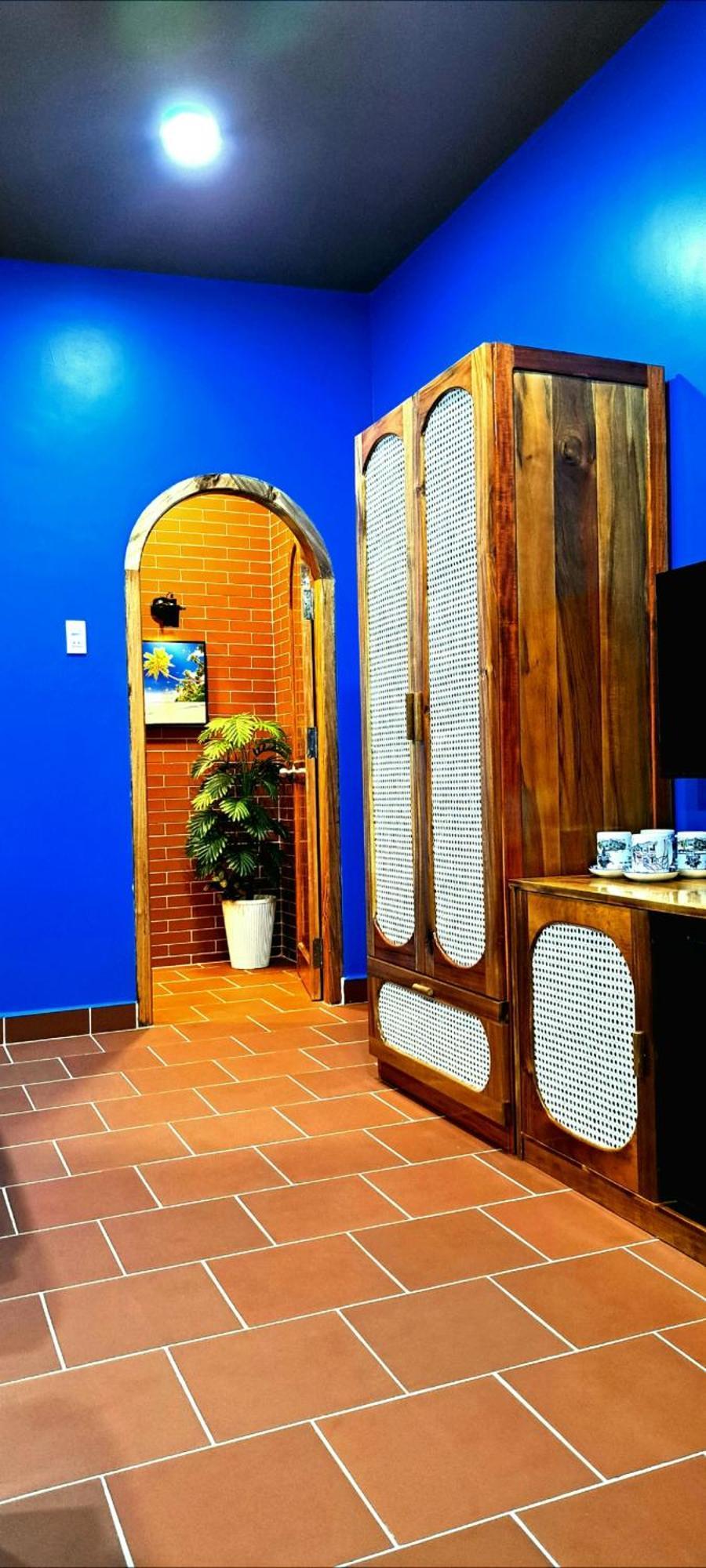 Pho Homestay Mũi Né Ngoại thất bức ảnh