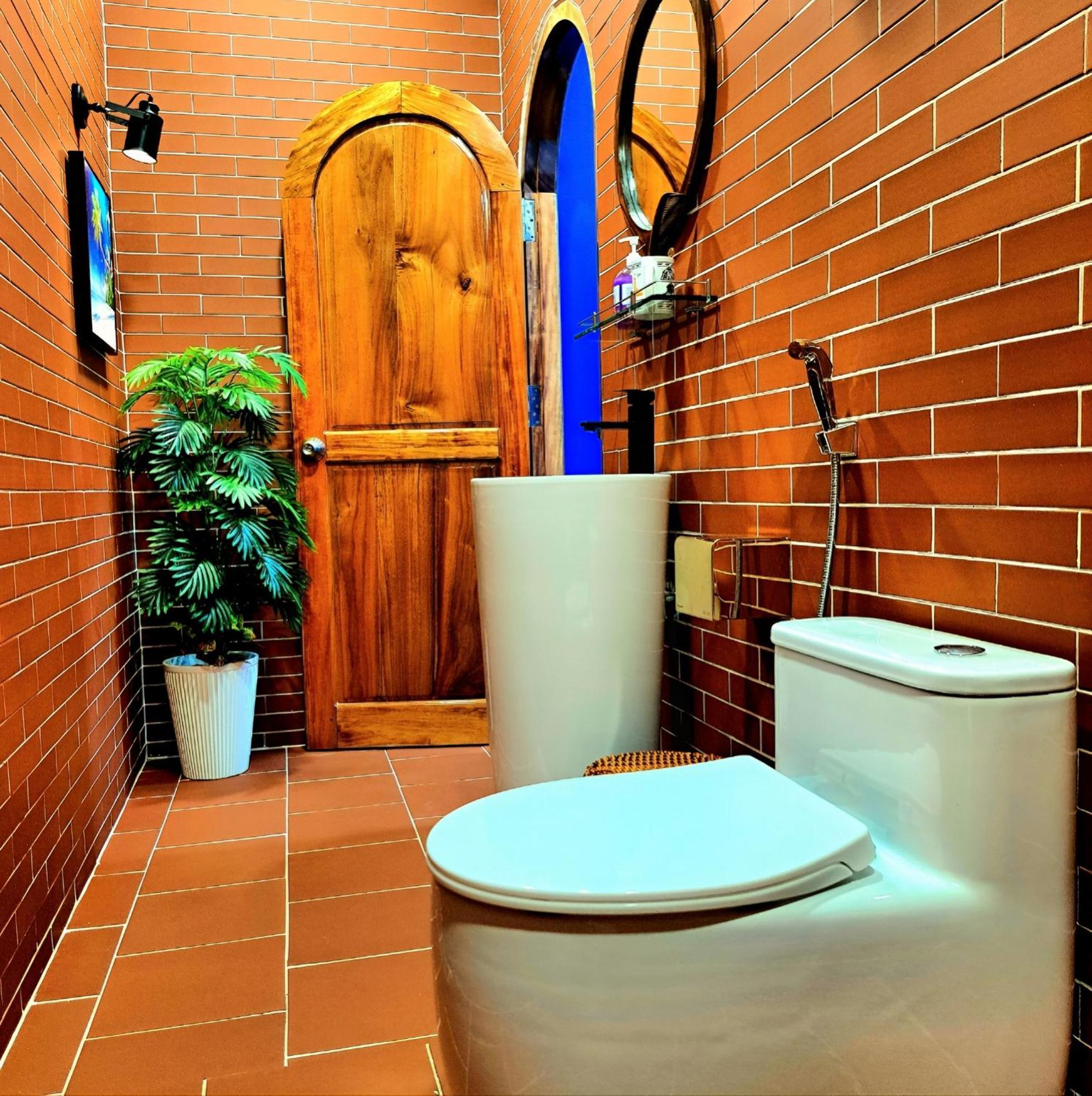 Pho Homestay Mũi Né Ngoại thất bức ảnh