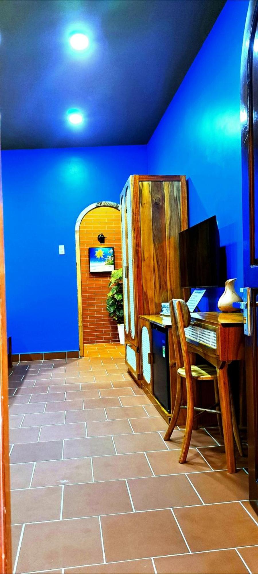 Pho Homestay Mũi Né Ngoại thất bức ảnh