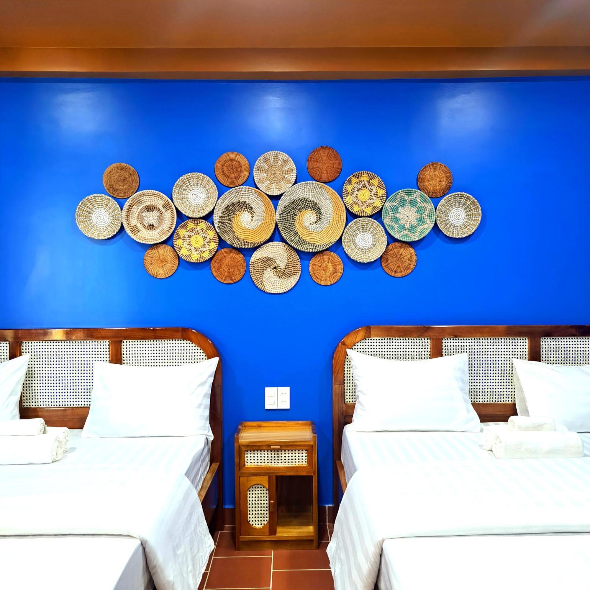 Pho Homestay Mũi Né Ngoại thất bức ảnh