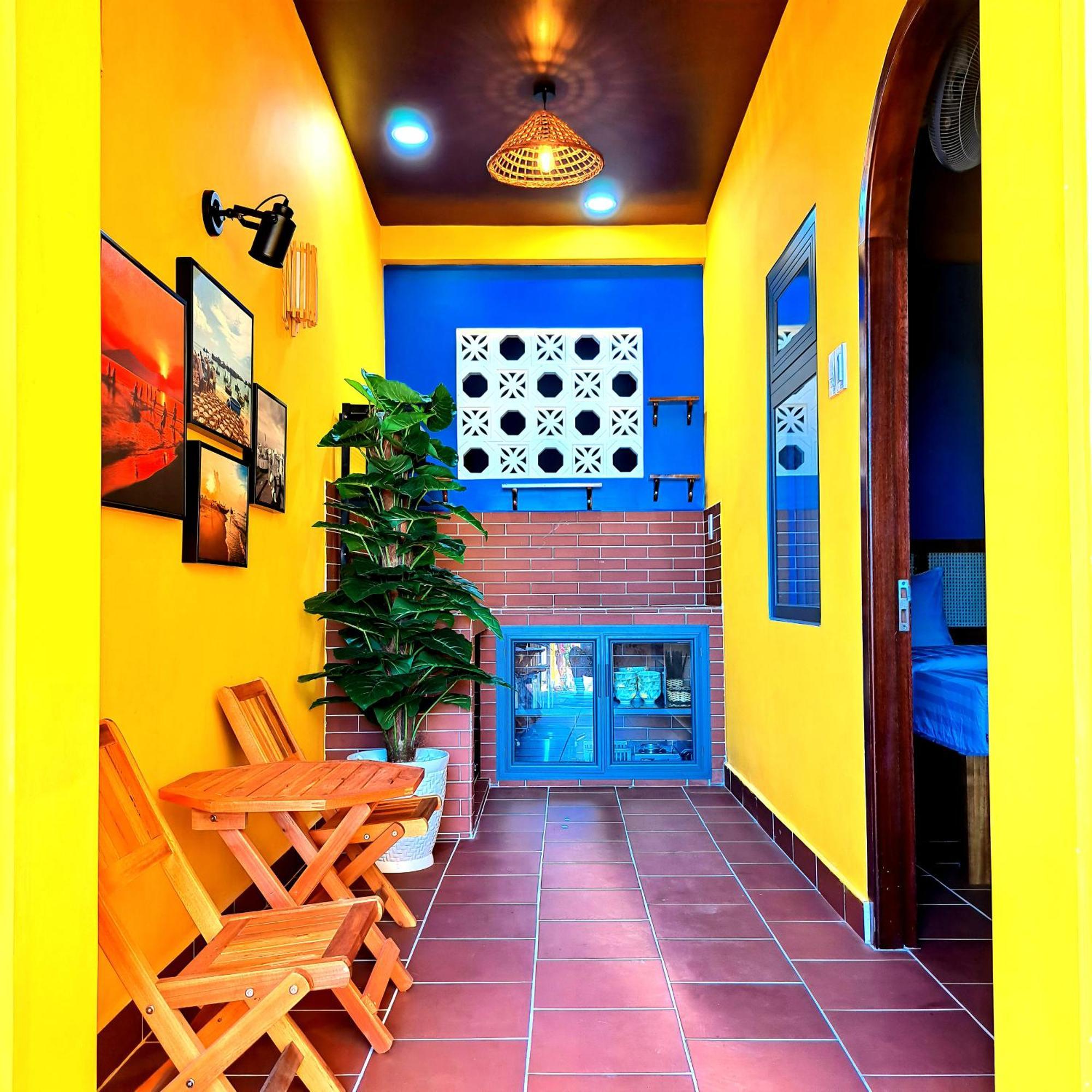 Pho Homestay Mũi Né Ngoại thất bức ảnh