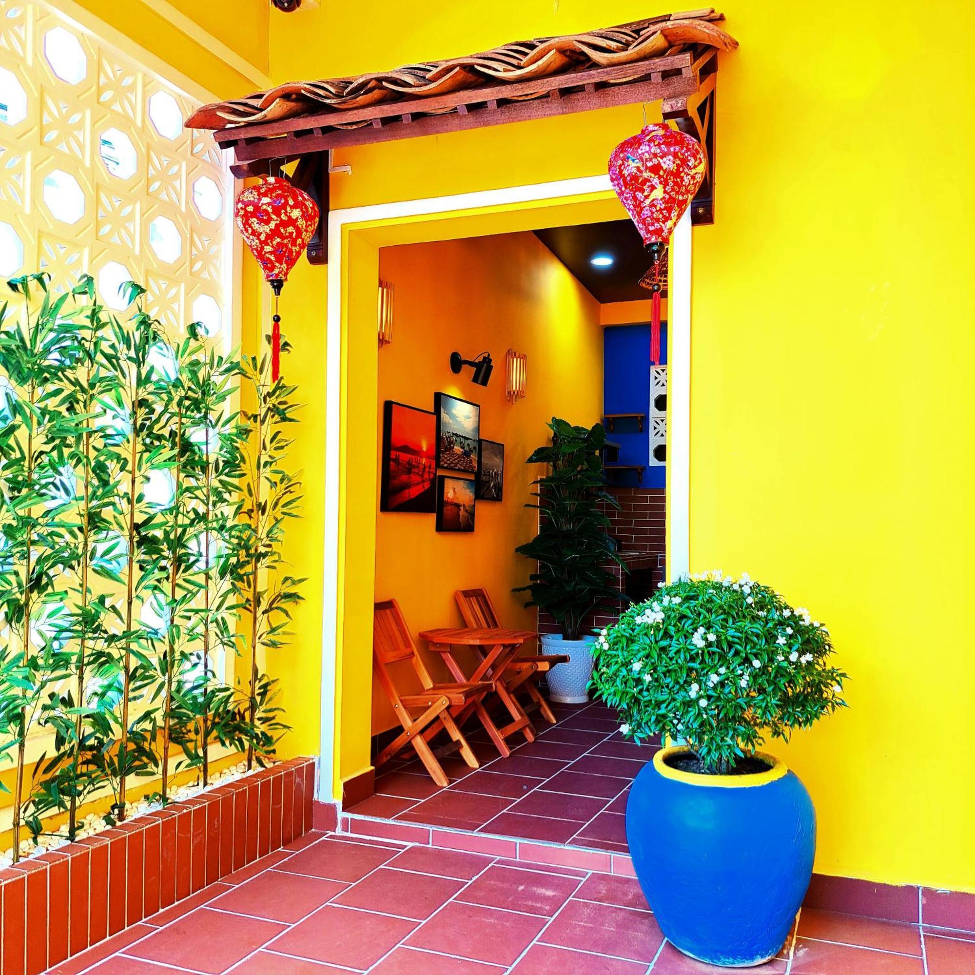 Pho Homestay Mũi Né Ngoại thất bức ảnh