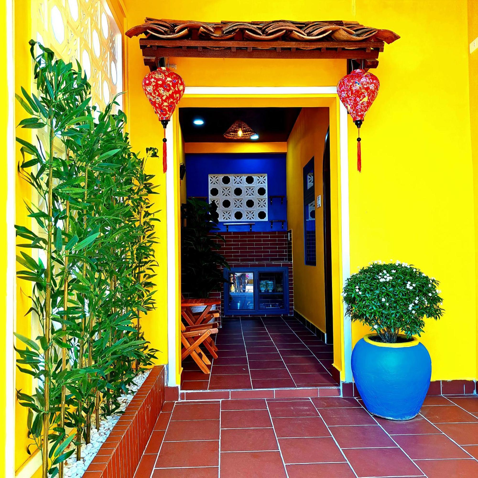 Pho Homestay Mũi Né Ngoại thất bức ảnh